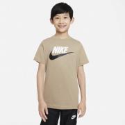 Nike Sportswear Futura Icon T Shirt 137-147 / M - T-shirts Bomuld hos ...