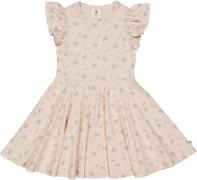 Müsli by Green Cotton Jasmin s/s Dress Str 128 - Nightingale/ Jasmin B...