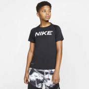 Nike Pro Tshirt 137-147 / M - T-shirts Polyester hos Magasin