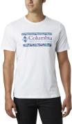 Columbia Rapid Ridge Graphic T Shirt L - T-shirts Bomuld hos Magasin