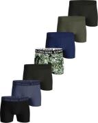 Björn Borg Cotton etch Boxer 7p L - Boxershorts hos Magasin