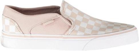 Vans Asher Kvinde Pink Sneakers Str 40 - hos Magasin