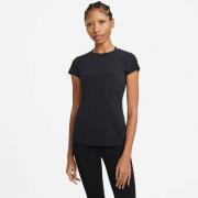 Nike Yoga Luxe T Shirt L - Trænings T-shirts hos Magasin