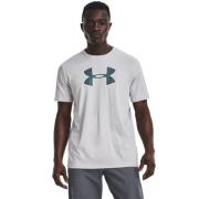 Under Armour Big Logo Trænings Tshirt L - T-shirts Bomuld hos Magasin