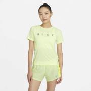 Nike Miler Run Division Tshirt L - Trænings T-shirts Polyester hos Mag...