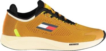 Tommy Hilfiger Sport Elite Racer 2 Sneakers Mand Gul Sneakers Str 42 -...