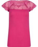 soyaconcept Scryan 5 Kvinde 4505 Fuchsia Rose Toppe Str L/XL - hos Mag...