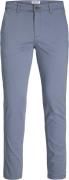 Jack & Jones Jpstmarco Jjbowie SA Noos Mand Flint Stone Chinos Str "30...