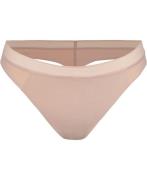 Calvin Klein Calvin Klein Thong G-strenge Str L - Nylon hos Magasin