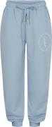 Sofie Schnoor Sweatpants Str 8 år / 128 cm - Light Blue Bukser hos Mag...