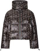 Stine Goya Hooded Long Sleeve Puffer, 2277 Padded Outerwear Kvinde Sg ...