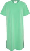 My Essential Wardrobe Ellemw Dress Kvinde Irish Green Korte Kjoler Str...