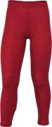 Engel Natur Children's Leggings, IVN Best red Mélange - 152 Str 128 - ...