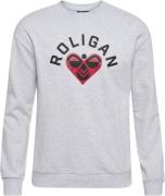 Hummel Roligan Sweatshirt S - Sweatshirts hos Magasin