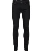 Jack & Jones Jjiliam Jjoriginal AM 009 50 SPS NO Mand Black Denim Jean...