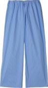 Stylein Jessie Trousers Kvinde Striped Bukser Med Brede Ben Str S - ho...