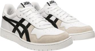 Asics Japan S Mand White/black Sneakers Str 47 - hos Magasin