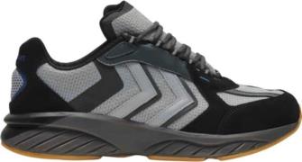 Hummel Reach lx 6000 tex Mand Black Sneakers Str 41 - hos Magasin