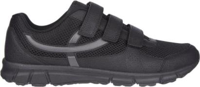 Energetics City Trainer IV Velcro Sneakers Mand Sort Sneakers Str 43 -...