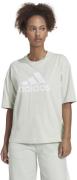 adidas Future Icons Badge of Sport Tshirt S - Trænings T-shirts Bomuld...