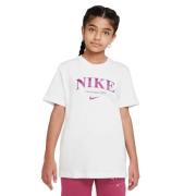 Nike Sportswear Trend Tshirt 128-137 / S - T-shirts hos Magasin