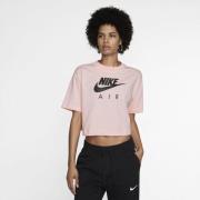 Nike Sportswear Air Top XL - Trænings T-shirts Bomuld hos Magasin