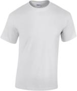 Gildan Gildan Heavy Cotton Adult Tshirt Kvinde White Kortærmede T-shir...