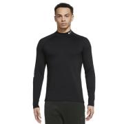 Nike Pro Warm Mock Traeningoje XXL - T-shirts hos Magasin