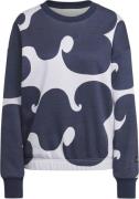 adidas Marimekko Sweatshirt S - Hættetrøjer & Sweatshirts hos Magasin