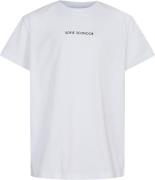 Sofie Schnoor Tshirt Str 8 år / 128 cm - White Kortærmede T-shirts hos...