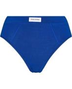 Tommy Hilfiger High Rise Tanga Briefs Str XS - hos Magasin