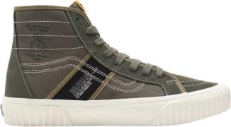 Vans ua Sk8hi gym Issue Mand Green Sneakers Str 43 - hos Magasin