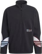 adidas Tricol HZ PO Mand Sort Sweatshirts Str L - Polyester hos Magasi...