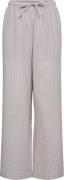 Sofie Schnoor Trousers Str 8 år / 128 cm - Lavender Striped Bukser hos...