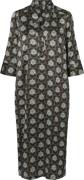 PBO ¤ Simbia Dress ¤ Kvinde Black Midi Kjoler Str 40 - hos Magasin