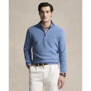 Polo Ralph Lauren 32/2 Cottonlsl-plo Mand Lake Heather Sweatshirts Str...