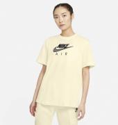 Nike Air Boyfriend T Shirt XL - Trænings T-shirts hos Magasin