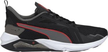 Puma Lqdcell Method Mand Sort Sneakers Str 41 - Gummi hos Magasin