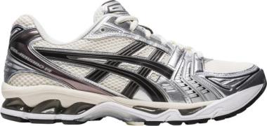 Asics Gelkayano 14 Mand Cream/black Sneakers Str 44.5 - hos Magasin