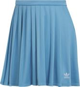 adidas Adicolor Classics Tennis Nederdel Kvinde Blue Korte Nederdele S...