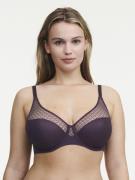 Chantelle Norah Chic Covering Molded Bra Full Cup Bh'er Str D 70 - hos...