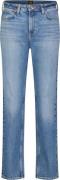 Lee Carol Kvinde Blå Skinny Jeans Straight Fit Str 26/31 - Bomuld hos ...