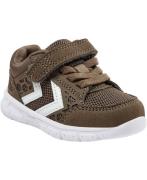 Hummel Crosslite Sneaker Infant Chocolate Chip Sneakers Str 26 - hos M...