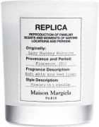 Maison Margiela Replica Lazy Sunday Morning Candle Kvindeduft 165 G - ...