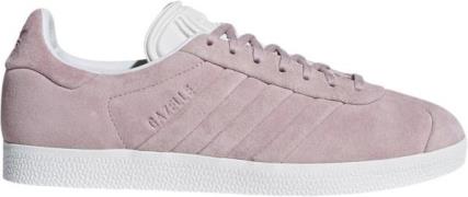 adidas Gazelle Stitch and Turn sko Kvinde Pink Sneakers Str 38 - hos M...