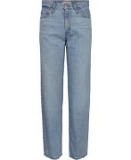 Levi's Baggy DAD Make A Difference LB Kvinde Light Indigo - Flat Finis...