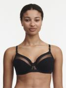 Chantelle Monogram Covering Underwired Bra Full Cup Bh'er Str G 80 - h...