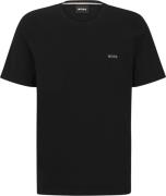 BOSS Mix&Match Tshirt R Mand Sort Kortærmede T-shirts Str L - hos Maga...