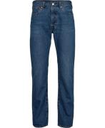 Levi's 501 Levisoriginal Honeybee Mand Mørkeblå Jeans Regular Fit Str ...