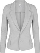 soyaconcept Scdaniela 1 Kvinde Lt Grey Melange Blazere Str XS - Polyes...